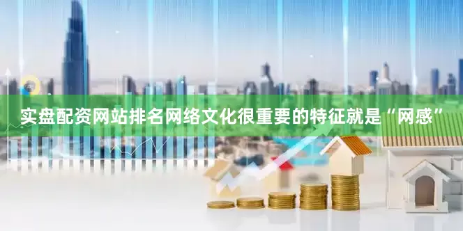 实盘配资网站排名网络文化很重要的特征就是“网感”