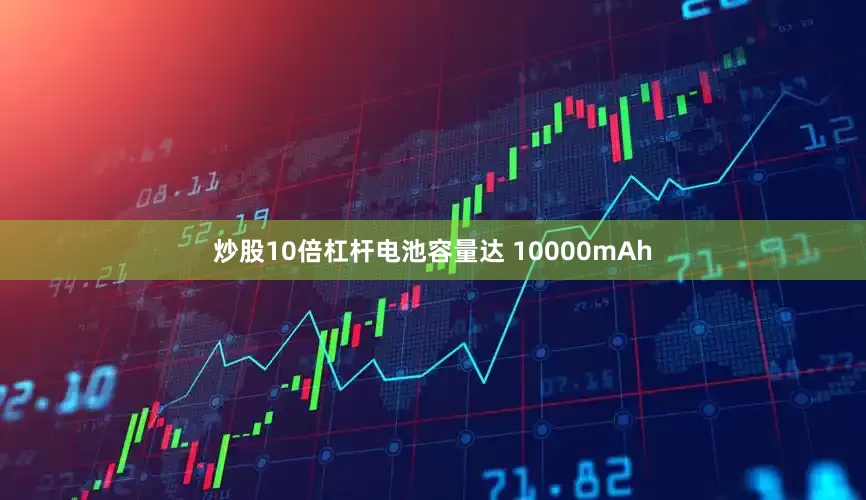 炒股10倍杠杆电池容量达 10000mAh